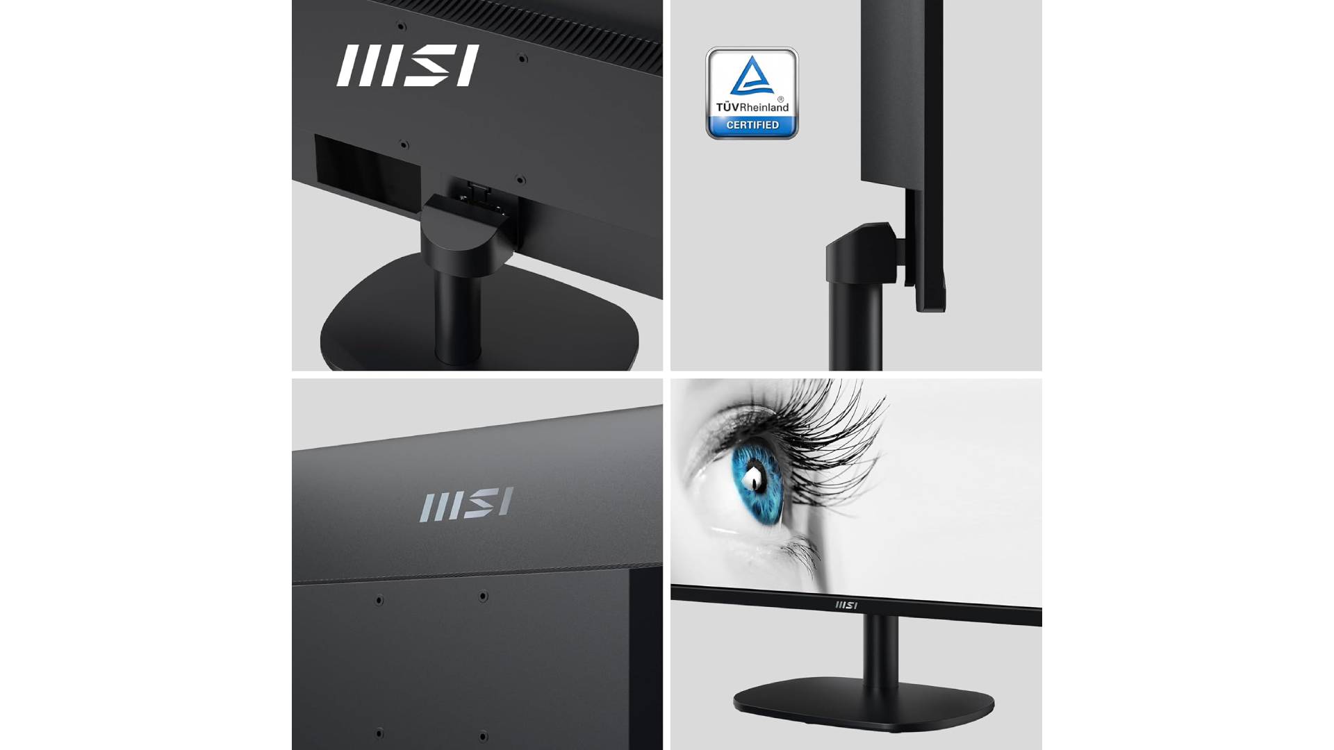MSI Pro MP245V Monitör