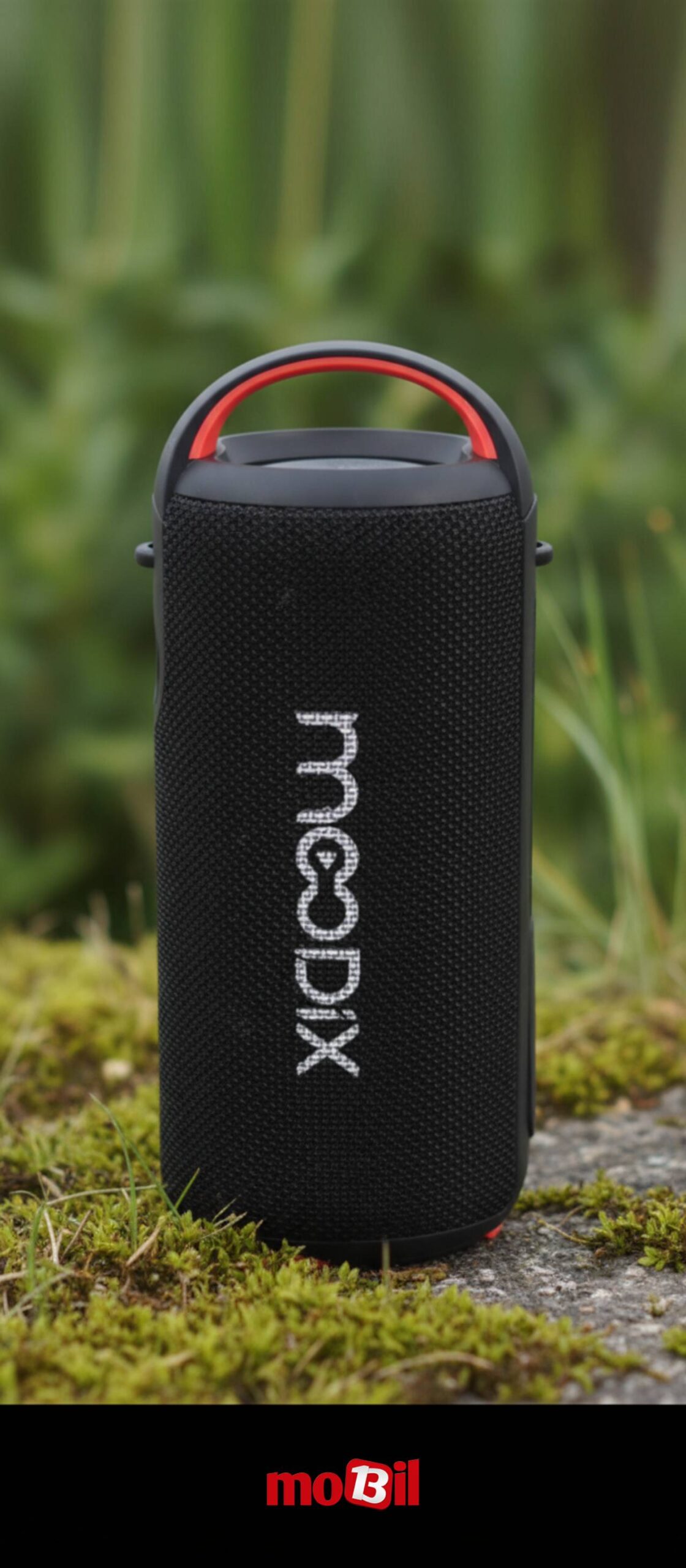 Moodix KI23KS162 Bluetooth Hoparlör suya toza dayanıklı