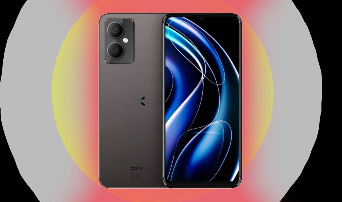 Omix X4, 6.56" 90Hz HD+ ekran, 5000 mAh batarya, 18W