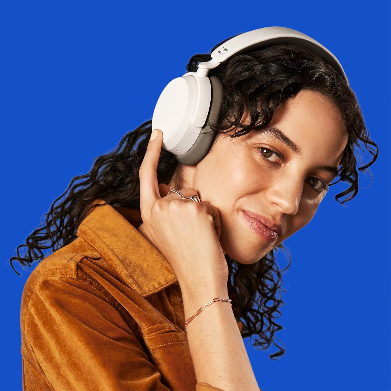 SENNHEISER ACCENTUM Plus Wireless Kulaklık Dokunmatik sensörleri