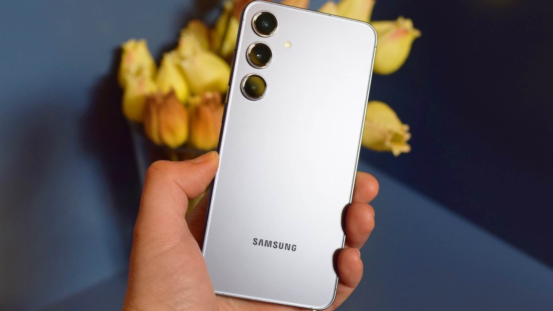 Samsung Galaxy S25 Fun Edition Tasarımı