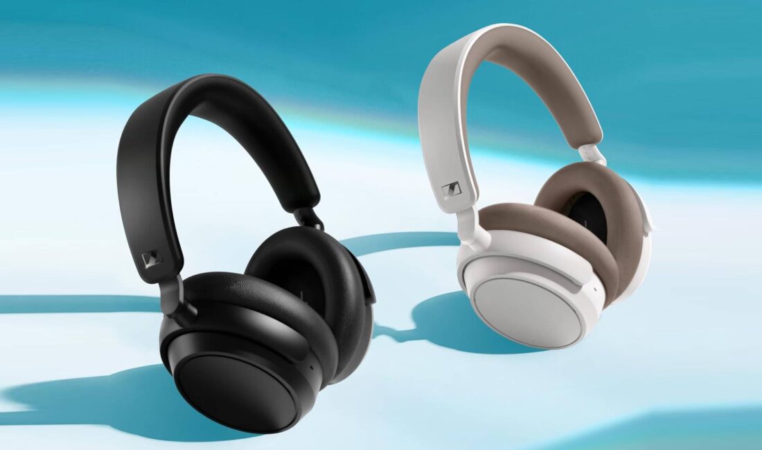 Sennheiser Accentum Plus Kablosuz Kulaklık, 50 saat pil ömrü, Aktif