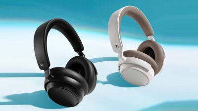 Sennheiser Accentum Plus Kablosuz Kulaklık, 50 saat pil ömrü, Aktif