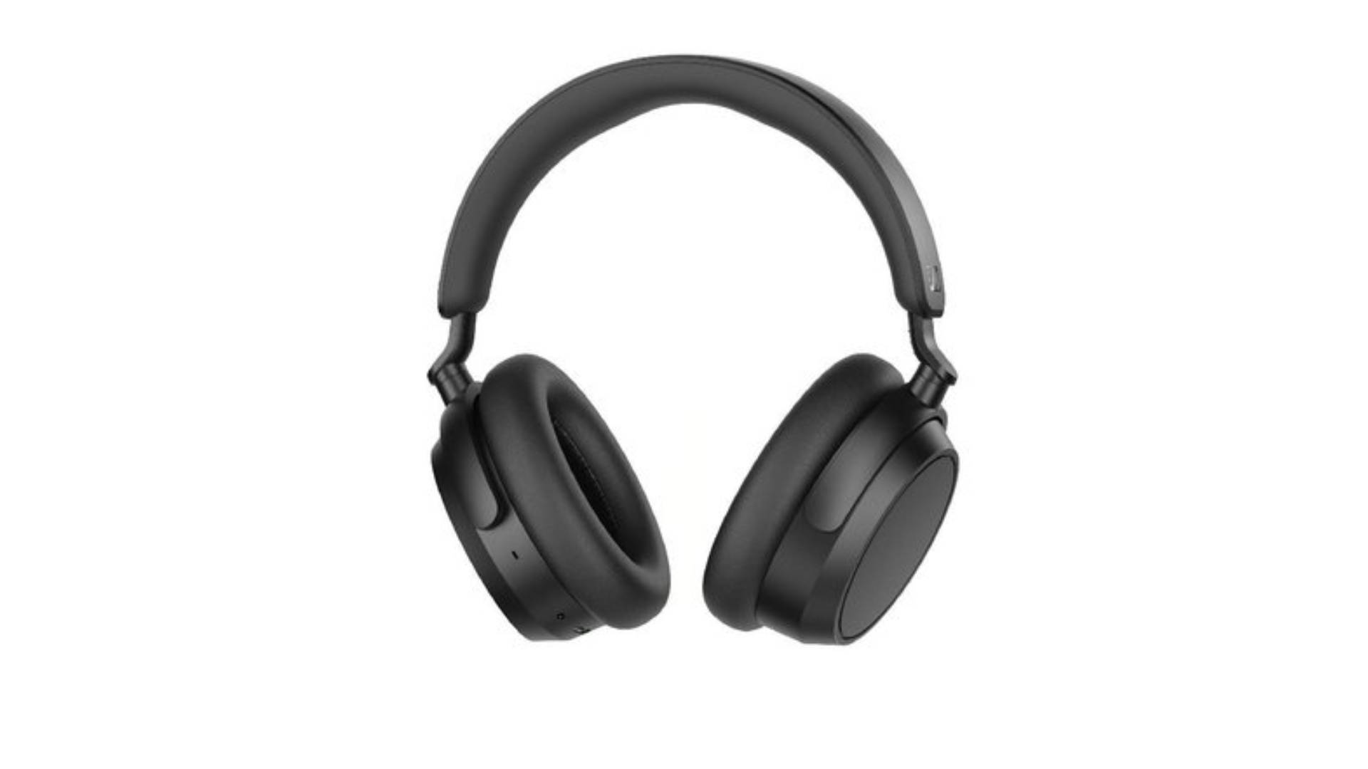 Sennheiser Accentum Plus Kablosuz Kulaklık Siyah
