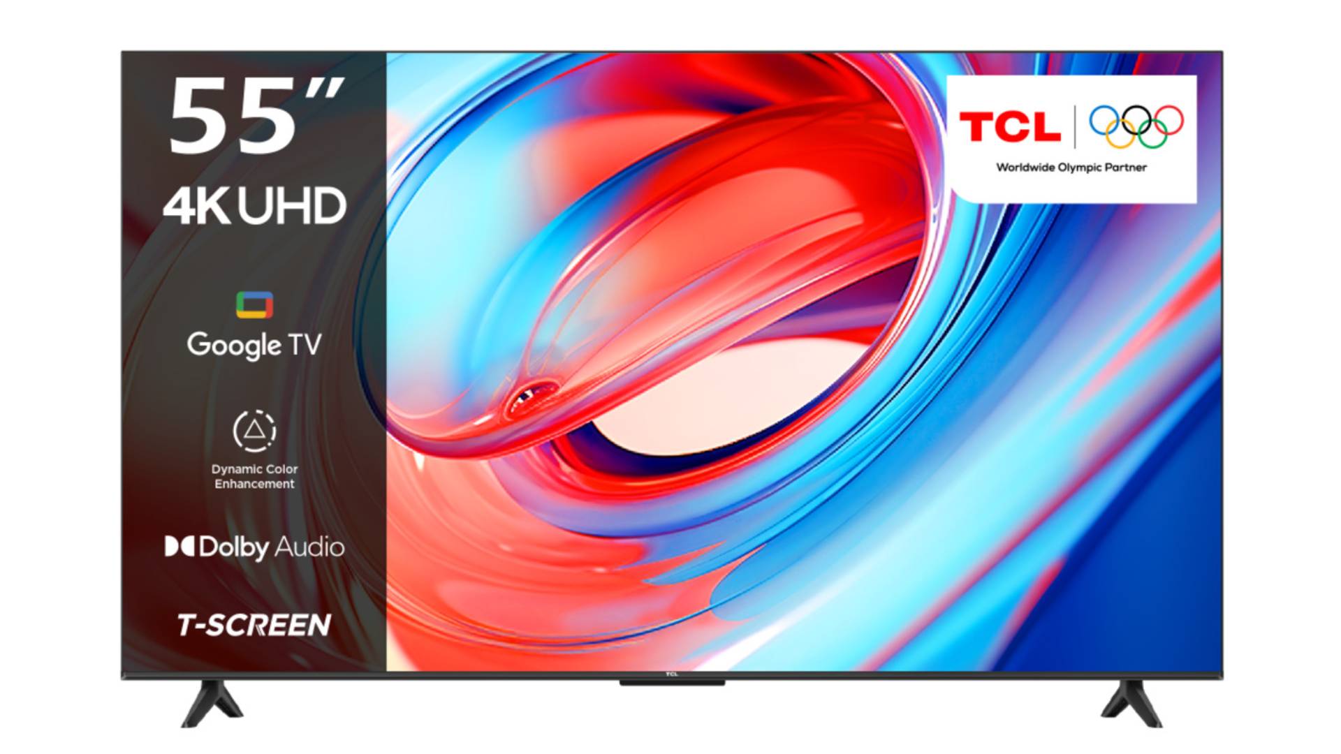TCL 55 inç 4K UHD Google TV