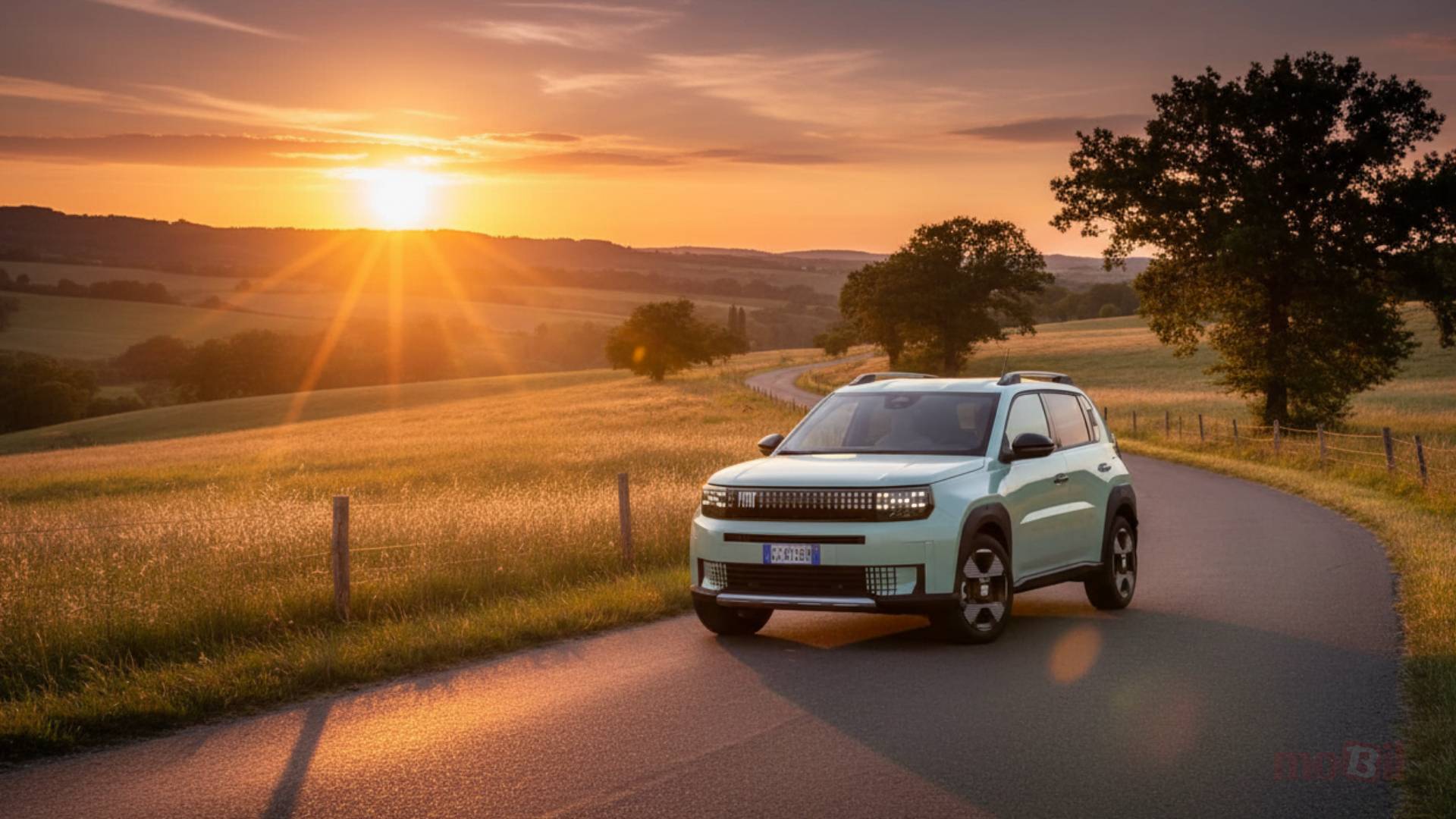 Türkiye'de Fiat Grande Panda modeli