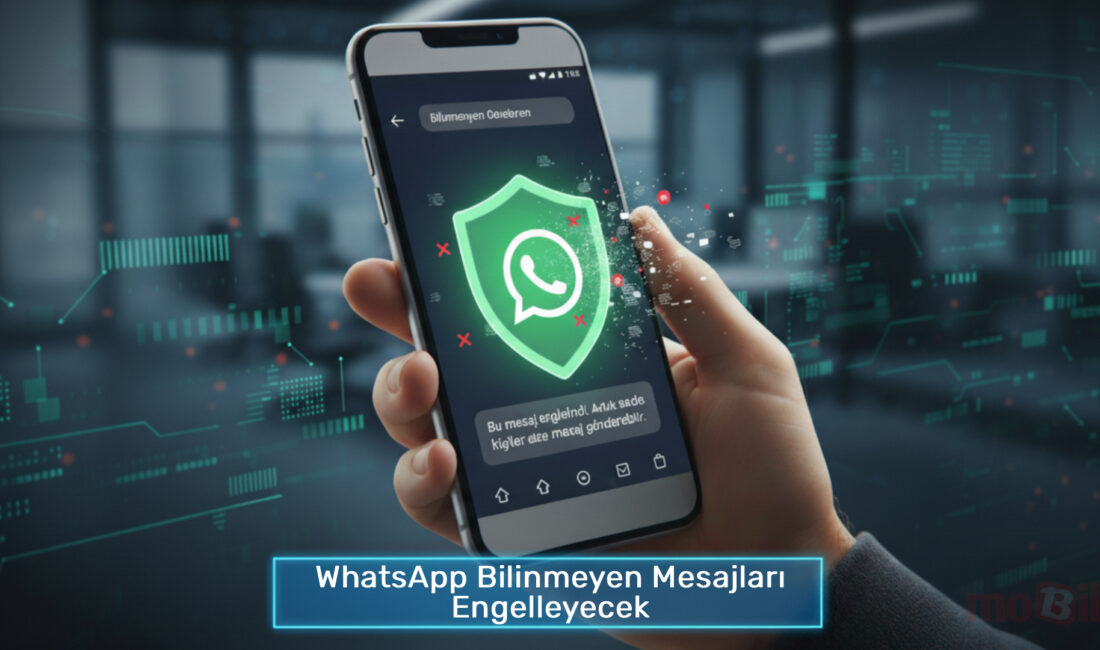 WhatsApp kullanıcılarına mesaj sınırı geliyor. WhatsApp'ı kullanan kişiler artık istediğin