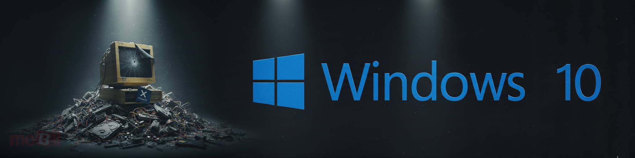 Windows 10 Çöplüğü