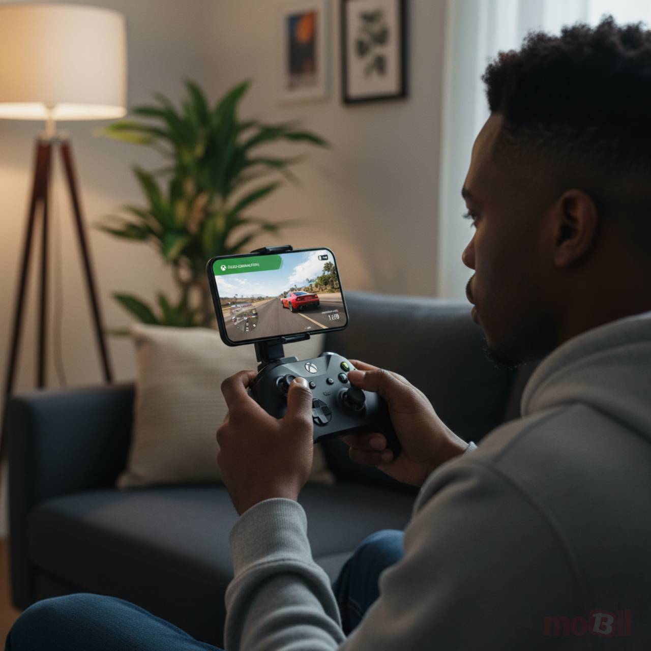 Xbox Cloud Gaming oyuncuları