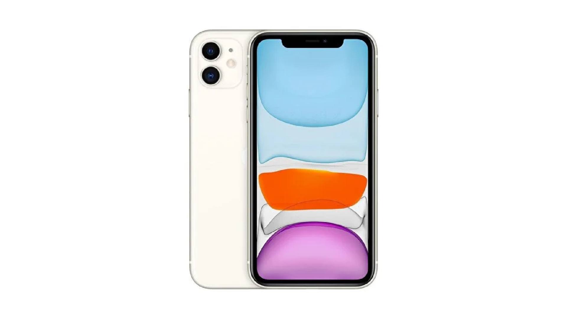 iPhone 11 Beyaz