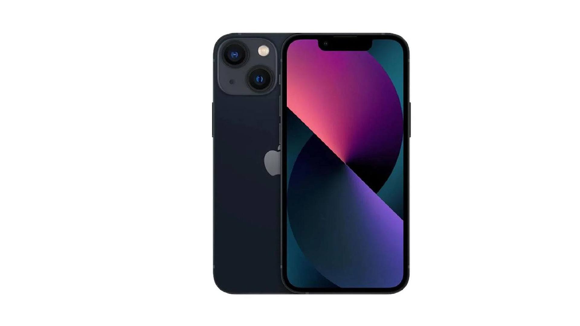 iPhone 13 siyah