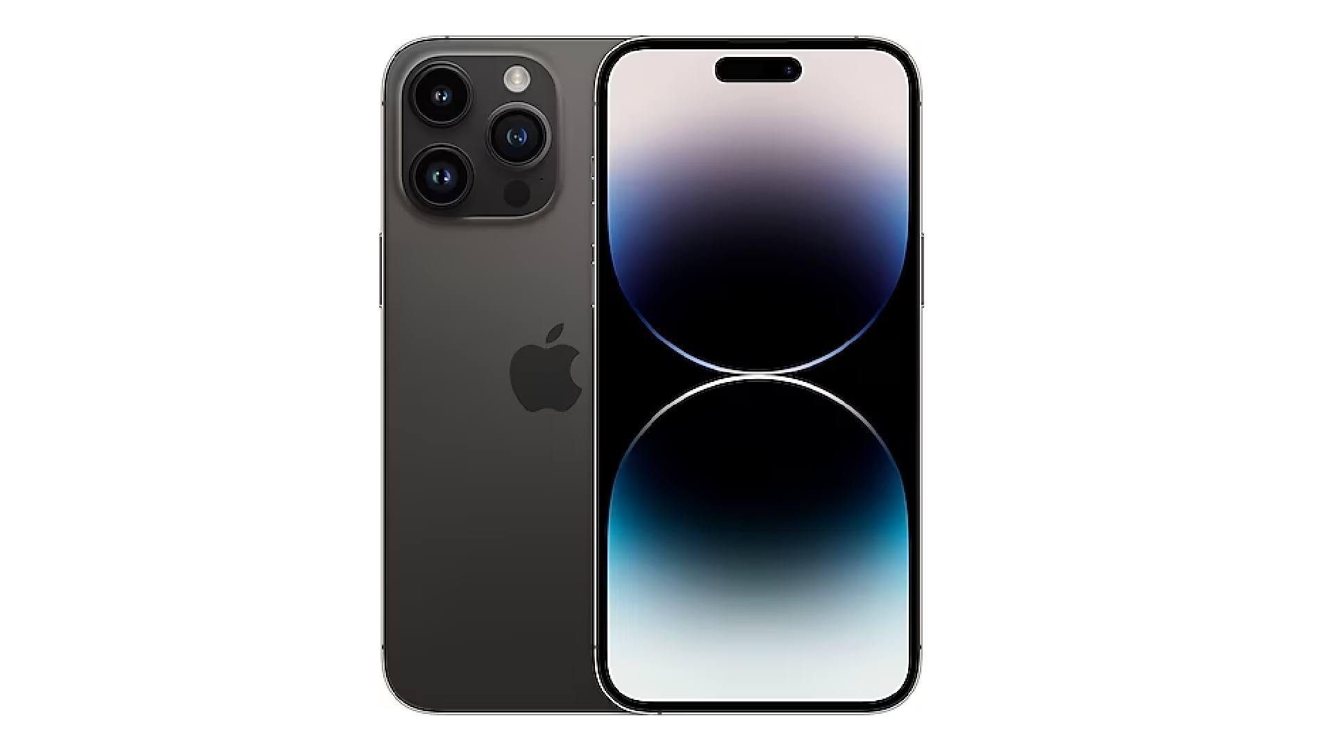 iPhone 14 serisi siyah
