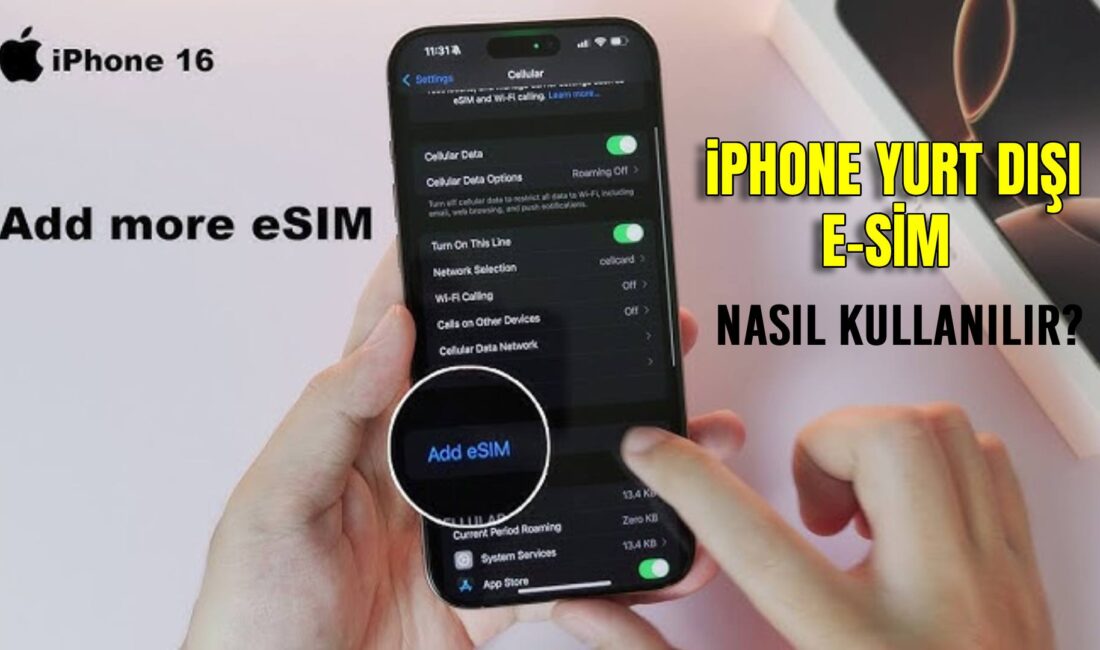 Yurt dışından alınan iPhone'lar için IMEI kayıt ücreti, 8 aylık