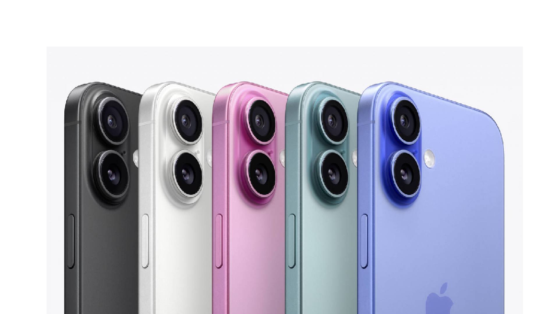 iPhone 16 serisi