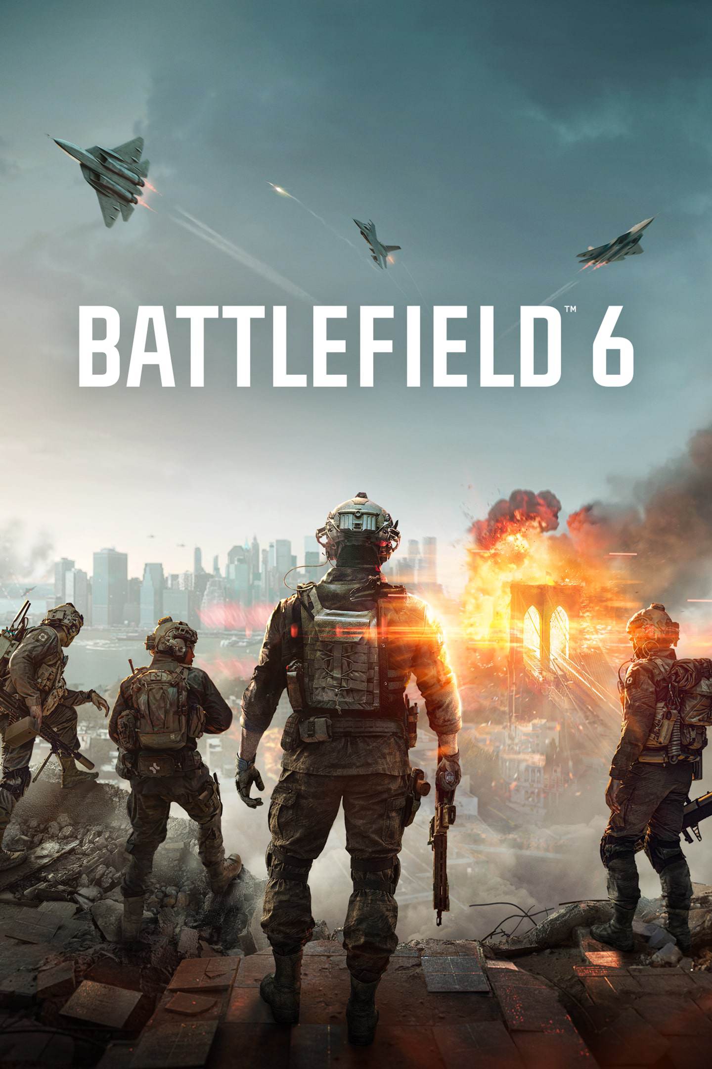 Battlefield playstation 5