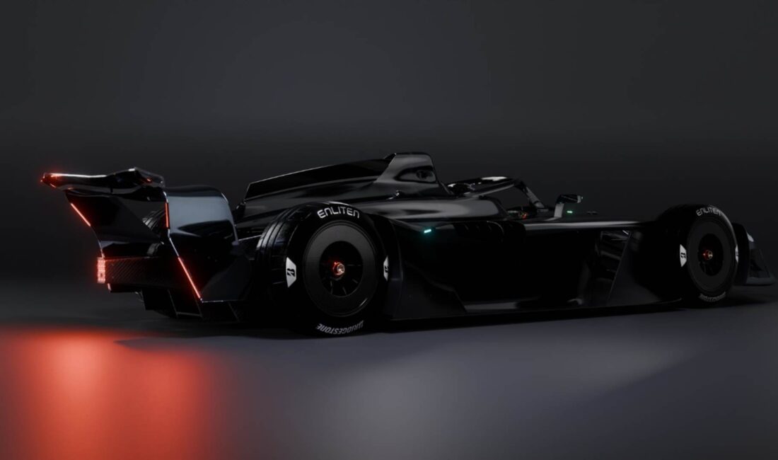 Formula E GEN4 ile elektrikli yarışlarda devrim! 805 beygir güç,