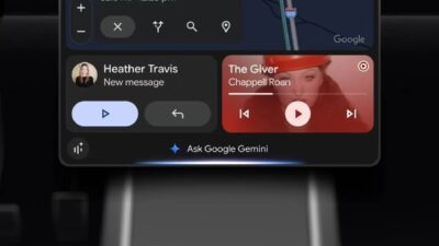 Google, yapay zeka asistanı Gemini'yi Android Auto'ya entegre ediyor! Daha