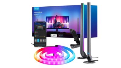Govee DreamView G1 Pro ile oyun deneyiminizi duvara yansıtan RGB