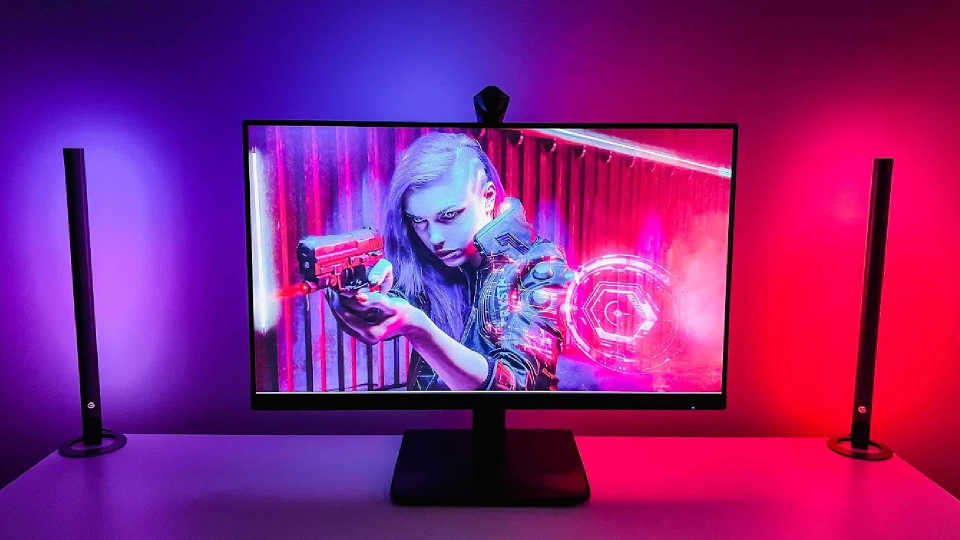 Govee DreamView G1 Pro Duvar rengi