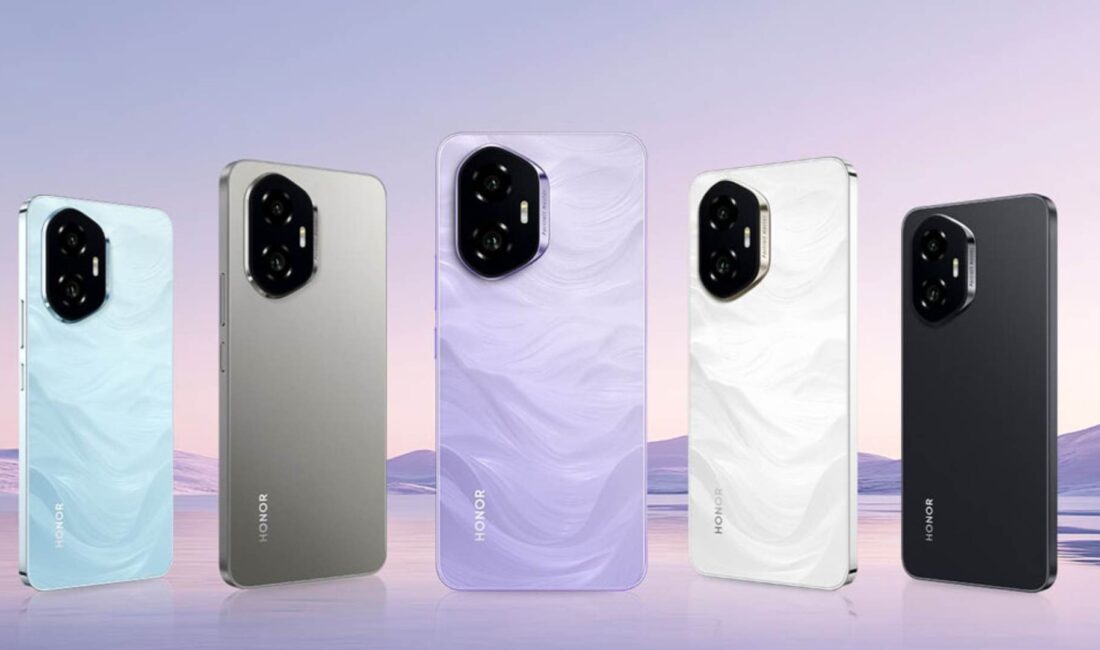 Honor 400 serisi: Uygun fiyatlı Honor 400 ve Pro modeli