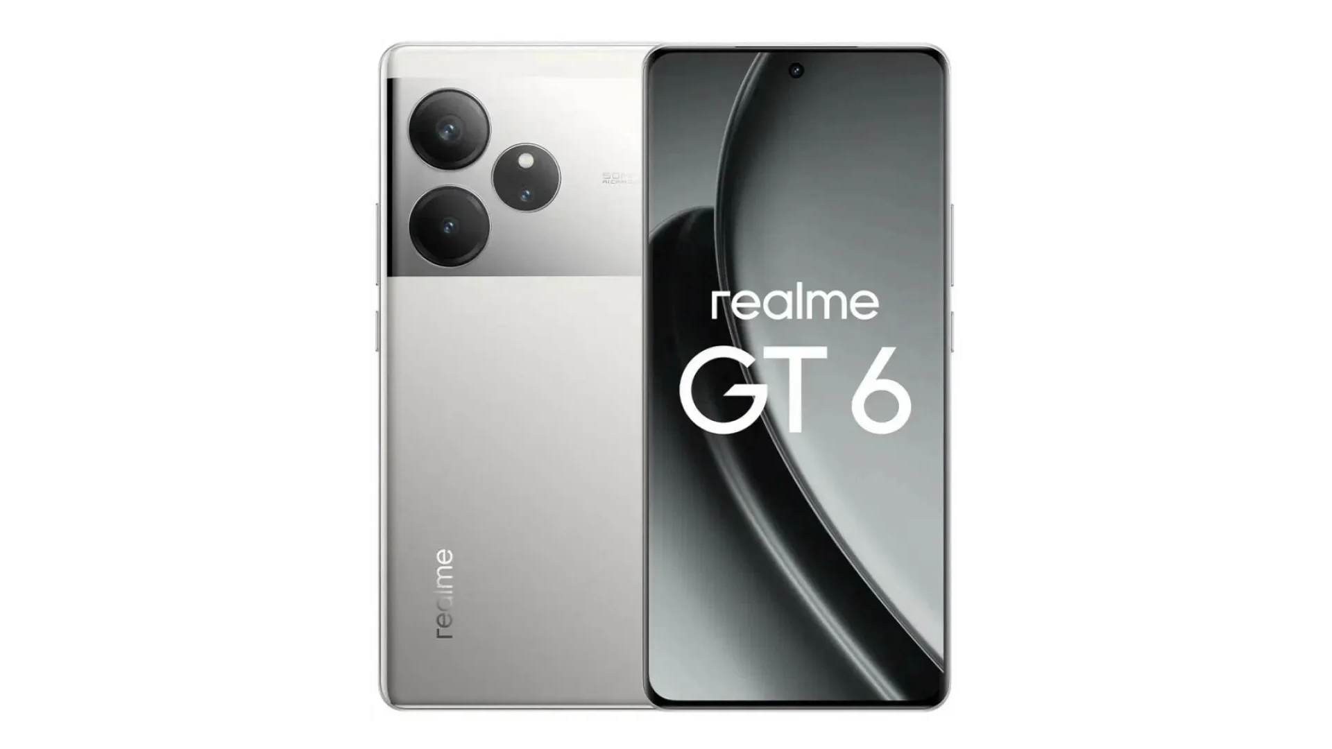 Realme GT 6