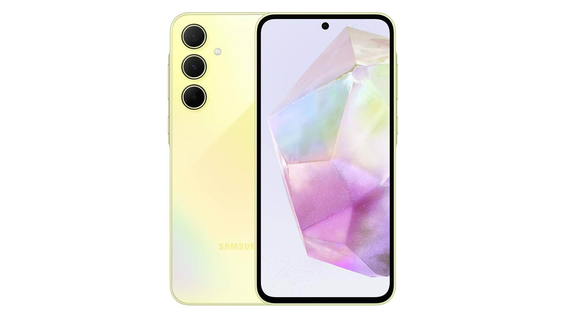 Samsung Galaxy A35 Ekran