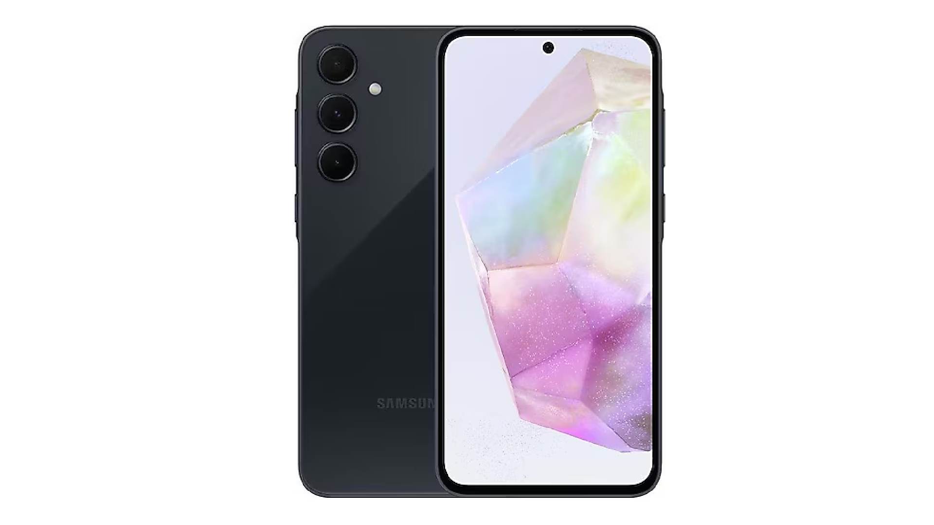 Samsung Galaxy A35 Siyah