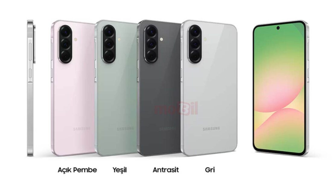 Samsung Galaxy A56: Orta segmentin olgunlaşan yıldızı. 120Hz AMOLED ekranı,