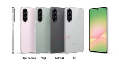 Samsung Galaxy A56: Orta segmentin olgunlaşan yıldızı. 120Hz AMOLED ekranı,