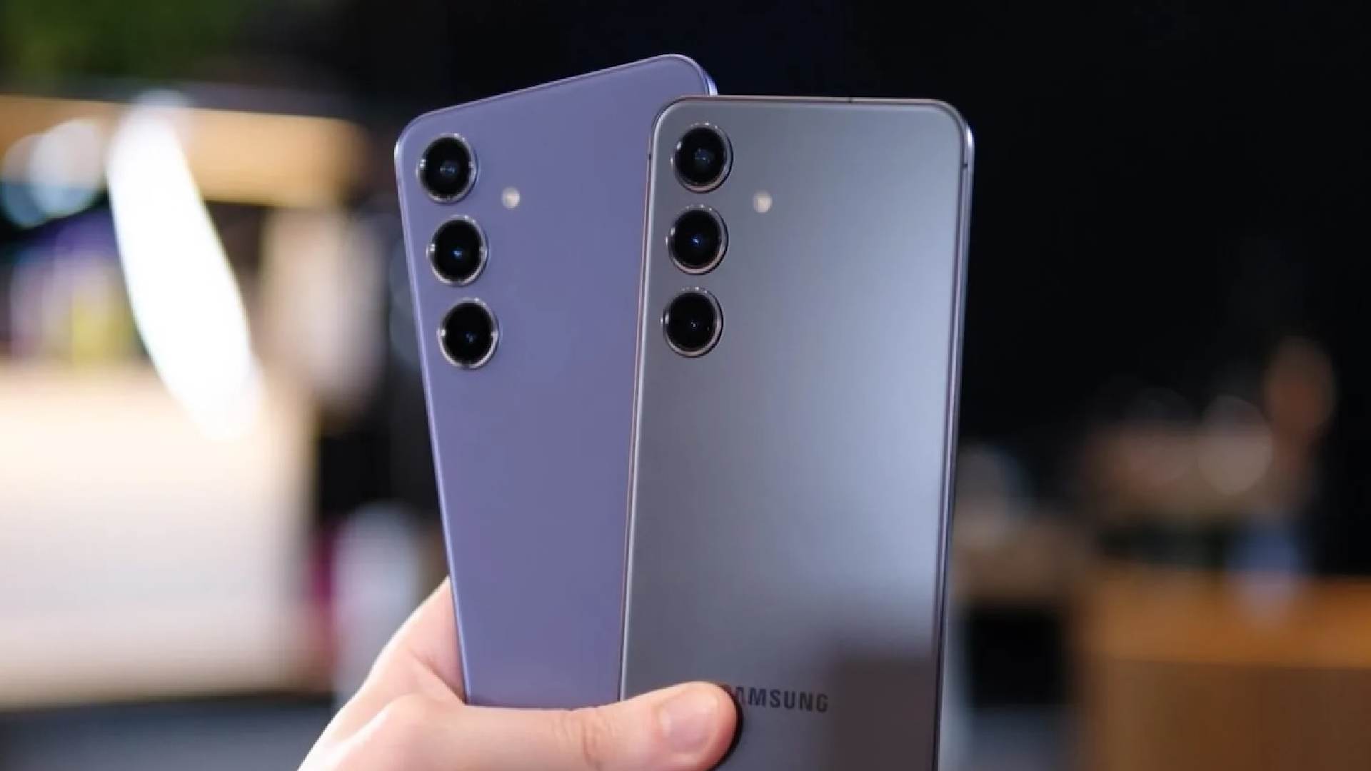 Samsung Galaxy A56 Serisi Kamera