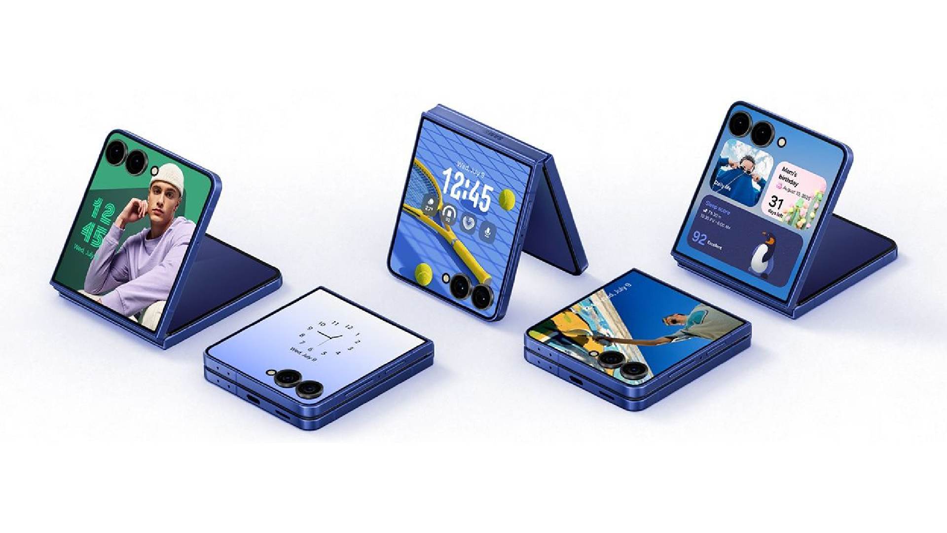 Samsung Galaxy Z Flip 7