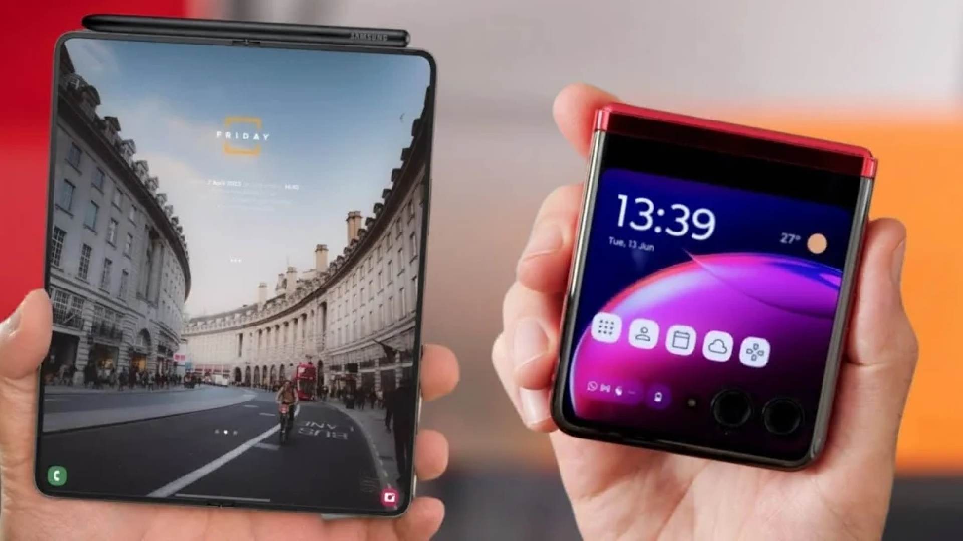 Samsung Galaxy Z Flip 7 Kamera