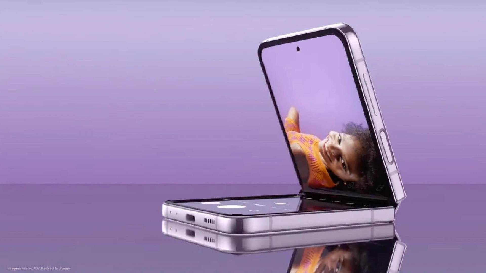 Samsung Galaxy Z Flip 7