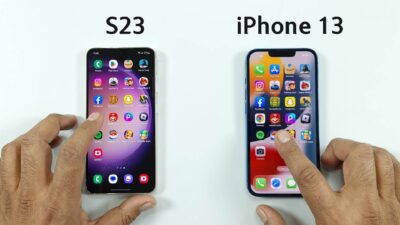 2024'te iPhone 13 mü, Galaxy S23 mü? Ekran, işlemci, kamera
