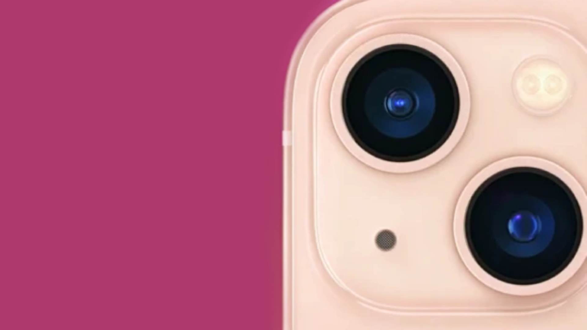 iPhone 13 Arka kamera