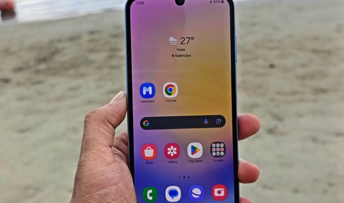 Samsung Galaxy A35 incelemesi: Fiyat/performans odaklı bu modelin 120Hz Super